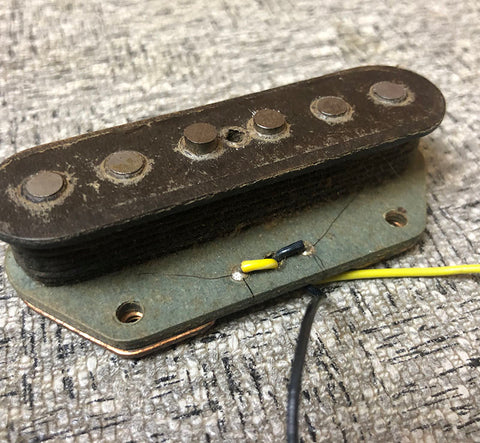 Fender Telecaster Bridge Pickup  -  1972