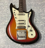 Yamaha SG-3 Sunburst  -  1966
