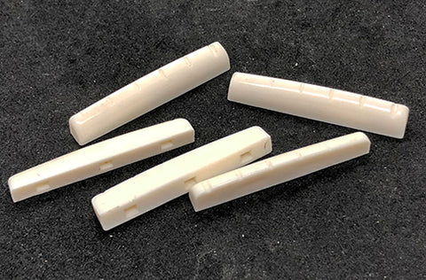 Gibson-Style Plastic Nuts - 5 pack
