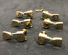 Gold Keystone-Style Button Tuners