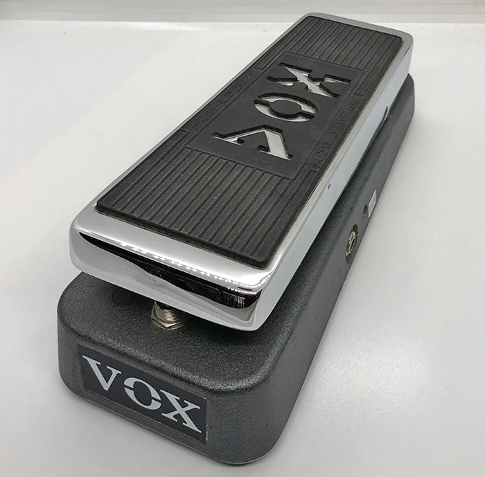 Vox V848 Clyde McCoy Wah Pedal - Guitar Emporium
